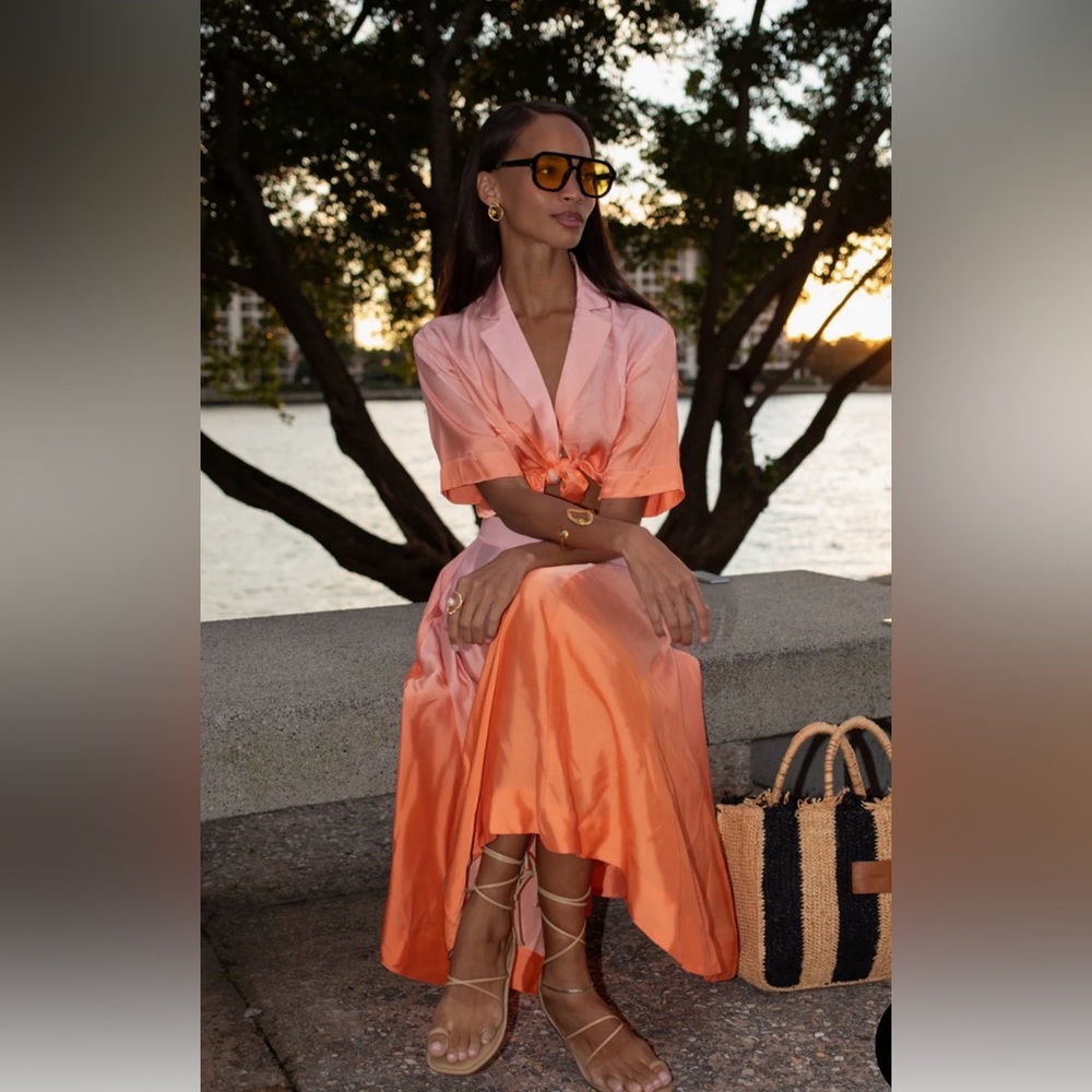 Karina Grimaldi aria ombre top
